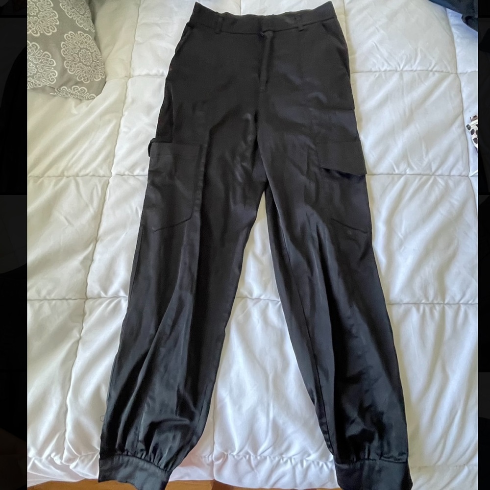 Zara Silk Pant